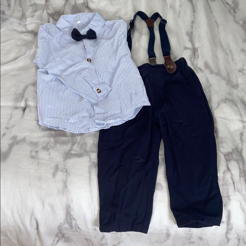 Toddler Boys outfit